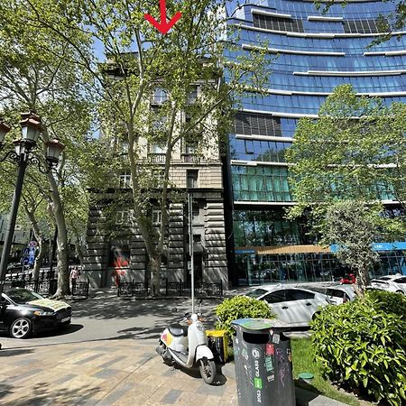 Freedom Square Apartment Tiflis Exterior foto
